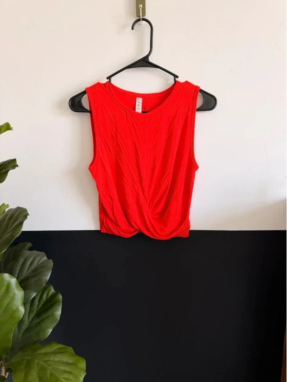 Alo Yoga Size Small Cover Tank